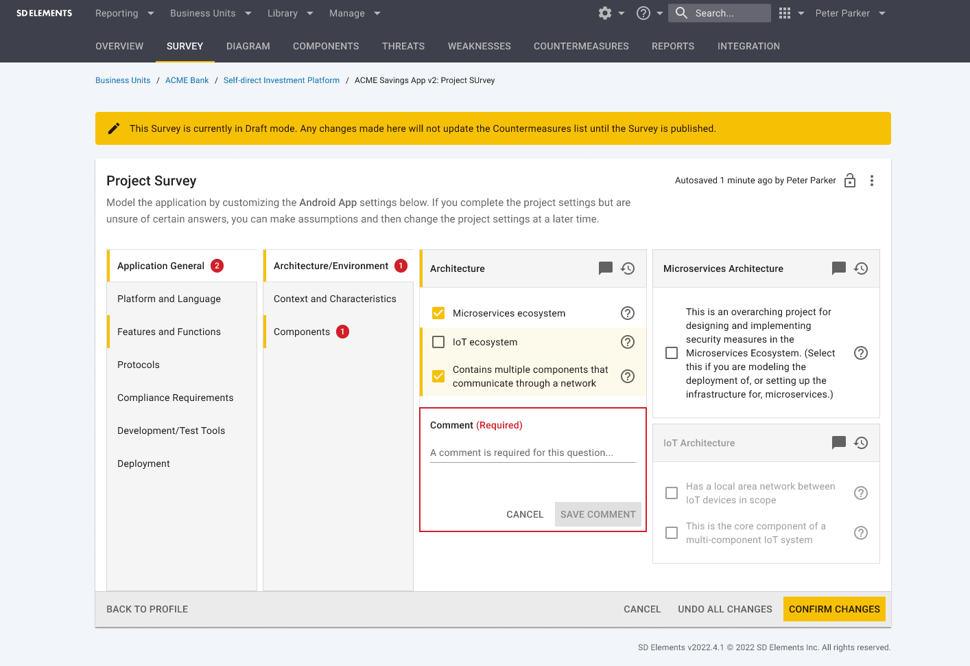 SD Elements 2023.2 Release Update