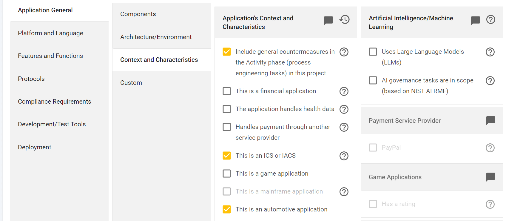 SD Elements 2023.3 Release Update