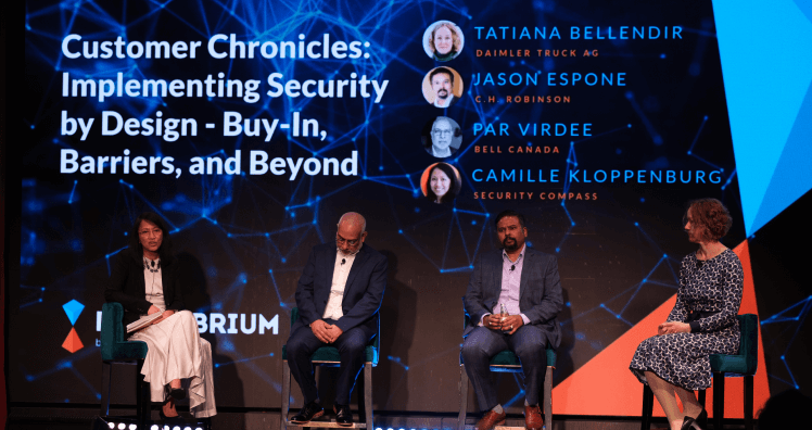 2024 Equilibrium CISA&#8217;s Insights on Cybersecurity and Secure by Design