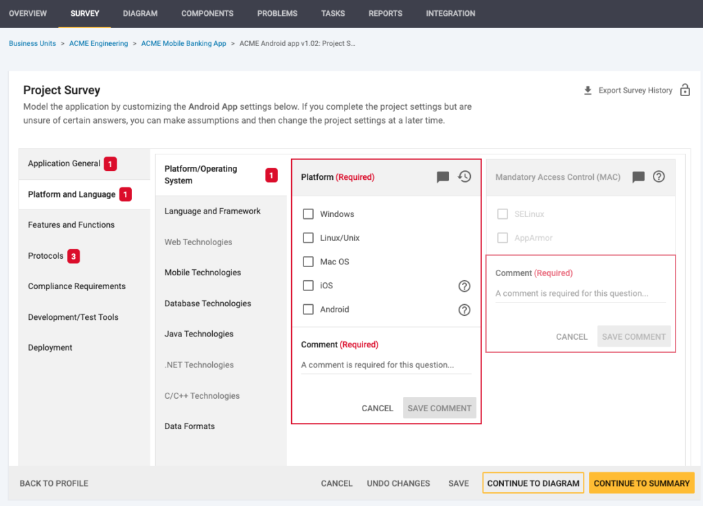 Threat Modeling