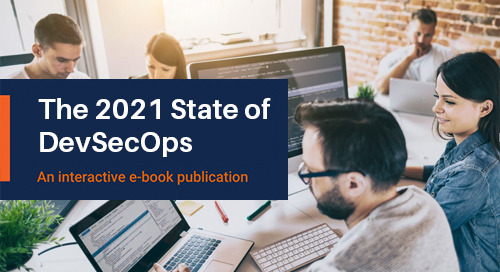Survey: The 2021 State of DevSecOps