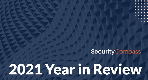Security Compass Releases Research Report: 2021 Year in Review