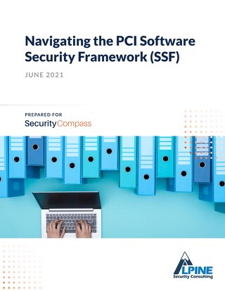 Payment Card Industry Software Security Framework (PCI-SSF)