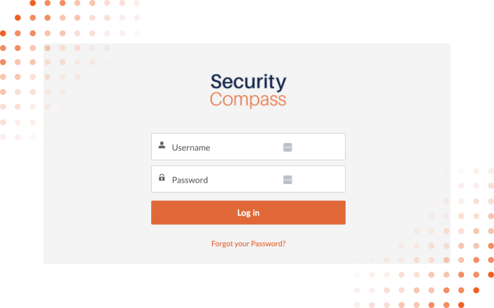 security compass log in